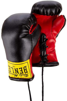BenLee Miniature Boxing Glove Schwarz