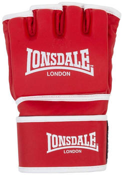 Lonsdale Harlton Mma Combat Glove Rot L
