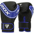 DRX Sports Junior Artificial Leather Boxing Gloves