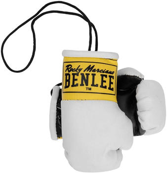 BenLee Miniature Boxing Glove Weiß