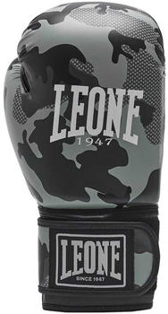 Leone Sport Camo Combat Gloves Grau 10 Oz M