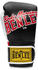 BenLee Bang Loop Leather Boxing Gloves Schwarz 12 Oz