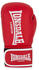 Lonsdale Ashdon Artificial Leather Boxing Gloves Rot 8 Oz