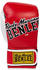 BenLee Bang Loop Leather Boxing Gloves Rot 12 Oz