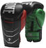 Leone Sport Revo Performance Combat Gloves Schwarz 16 Oz