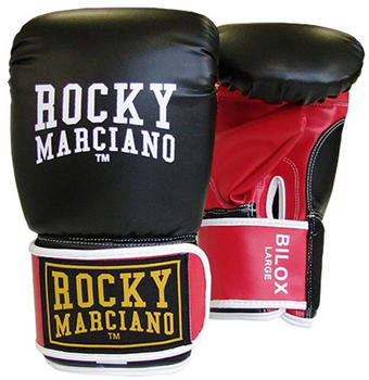 BenLee Bilox Artificial Leather Boxing Gloves Schwarz 2XL
