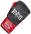 BenLee Typhoon Leather Boxing Gloves Schwarz 10 Oz R