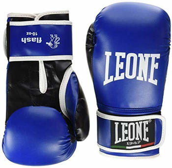 Leone Boxing Gloves Flash blue