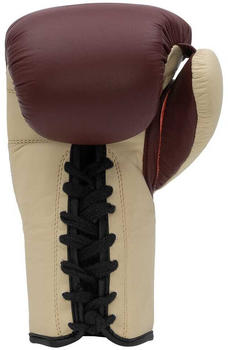 BenLee Warren Leather Boxing Gloves Rot 8 Oz R