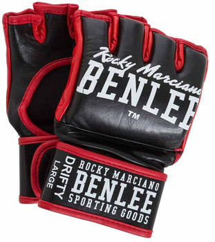 BenLee Drifty Combat Gloves Schwarz S