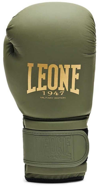 Leone Sport Military Edition Combat Gloves Grün 10 Oz