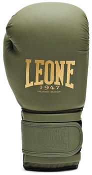 Leone Sport Military Edition Combat Gloves Grün 16 Oz