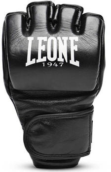 Leone Sport Contest Combat Gloves Schwarz XL