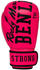 BenLee Chunky B Artificial Leather Boxing Gloves Rosa 14 Oz
