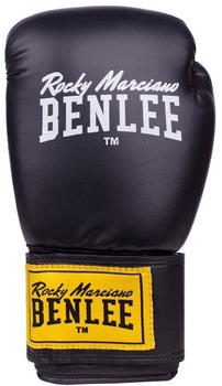 BenLee Rodney Artificial Leather Boxing Gloves Schwarz 12 Oz