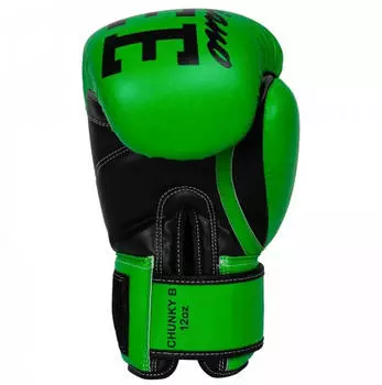 BenLee Chunky B Artificial Leather Boxing Gloves Orange 8 Oz