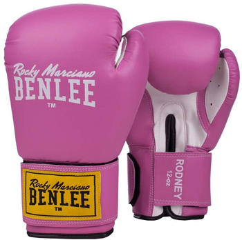 BenLee Rodney Artificial Leather Boxing Gloves Blau 6 Oz