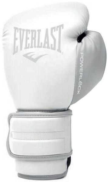 Everlast Powerlock 2r Training Gloves Weiß 10 Oz