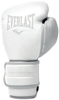 Everlast Powerlock 2r Training Gloves Weiß 12 Oz