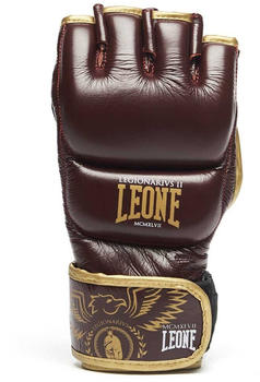 Leone Sport Legionarius Ii Mma Combat Gloves Rot M