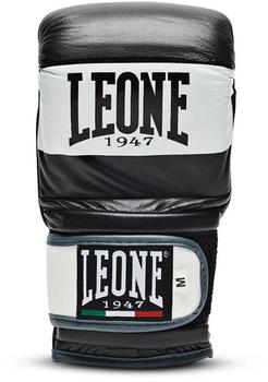 Leone Sport Shock Combat Gloves Schwarz M