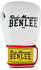 BenLee Draco Combat Gloves Weiß 12 Oz