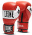 Leone Sport Shock Combat Gloves Rot 14 Oz