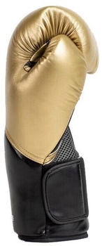 Everlast Pro Style Elite Training Gloves (870290-70-15-10) golden