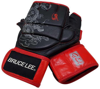 Tunturi Bruce Lee Dragon Grappling Gloves (14BLSBO025) schwarz