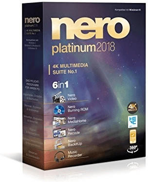 Nero 2018 Platinum