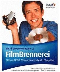 Ulead DVD Movie Factory 2 - Filmbrennerei (DE) (Win)