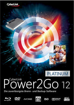 Power2Go 12