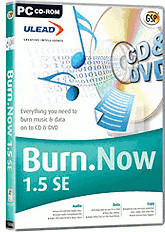 Ulead Burn Now 1.5 SE (EN) (Win)