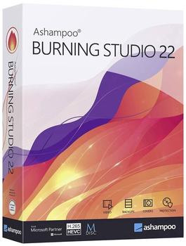 ashampoo Burning Studio 22