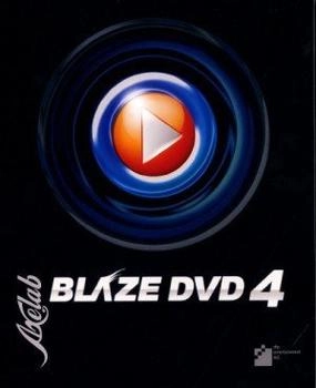 dtp entertainment Blaze DVD 4 Standard
