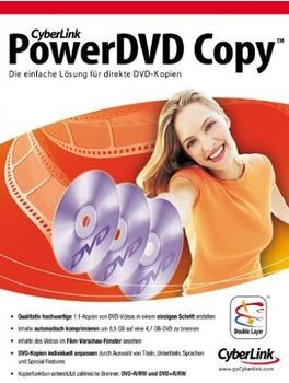 CyberLink PowerDVD Copy