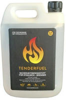 TENDERFLAME Sicherheitsbrennstoff ""Tenderfuel" ohne Rauch-, Geruchs- oder