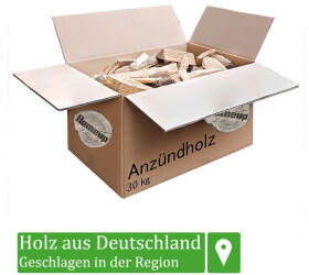 flameup Anzündholz Buche 30kg