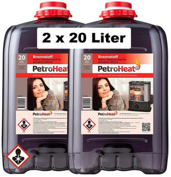 Cago Petroleum Diamant (2 x 20 Liter)