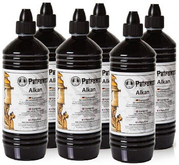 Petromax Petroleum 6 x 1 L