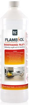 Höfer Chemie Flambiol Bioethanol 96,6% (1l)