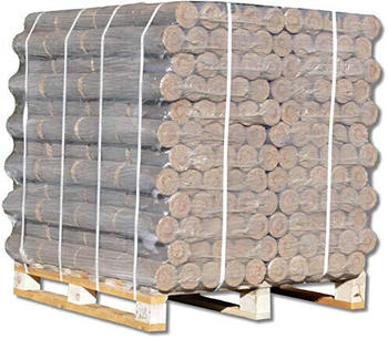 Energie Kienbacher Holzbriketts Hartholz Buche & Eiche Nestro 200 kg Palette