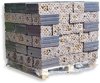 Energie Kienbacher Holzbriketts Hartholz Buche & Eiche PiniKay 100 kg Palette