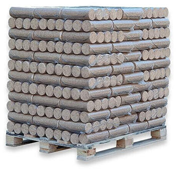Energie Kienbacher Holzbriketts Buche & Eiche Nestro 96 x 10 kg Palette