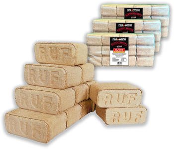 Mercon Industries, Incorporatd Holzbriketts Buche RUF 3 x 10 kg