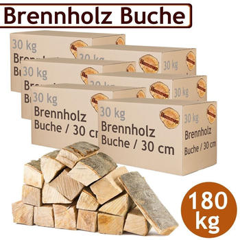 flameup Kaminholz Buche 180 kg