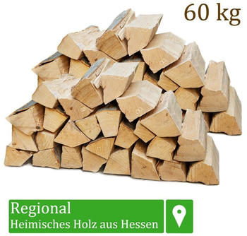flameup Kaminholz Buche 60 kg