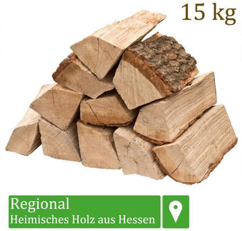 flameup Kaminholz Eiche 15 kg