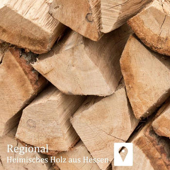 flameup Kaminholz Eiche 400 kg