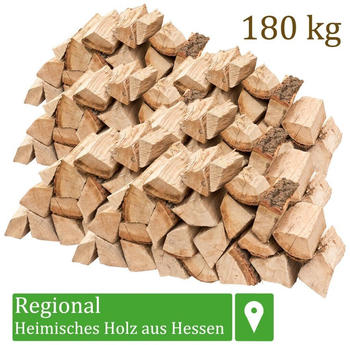 flameup Kaminholz Eiche 180 kg